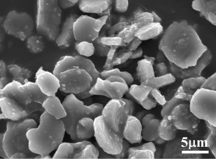 Tabular alumina hmoov (1)