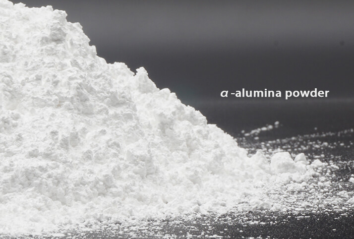 α-alumina-wêdakakêna-1
