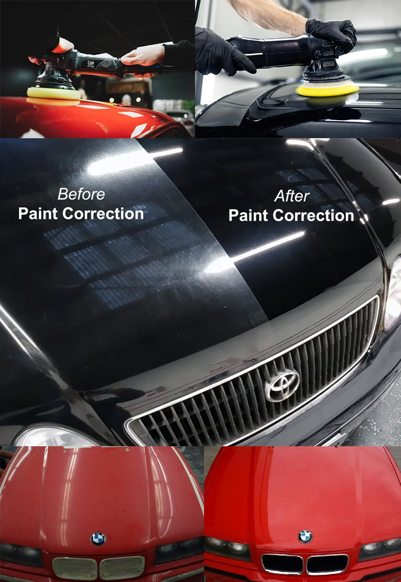 Alumina Powder for Car Paint Polishing1