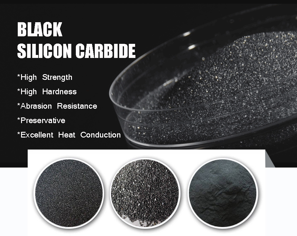 Black Silicon Carbide