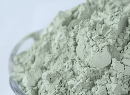 Green Silicon Carbide Powder