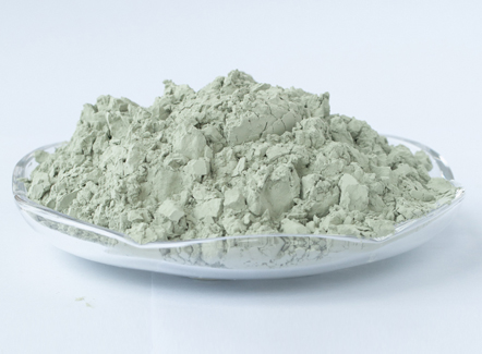 緑色炭化ケイ素粉末1