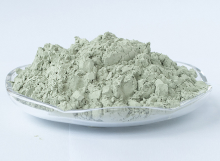 Green Silicon Carbide Powder1