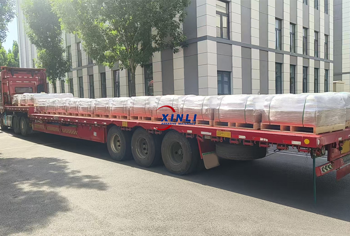 White Fused Alumina to Vietnam