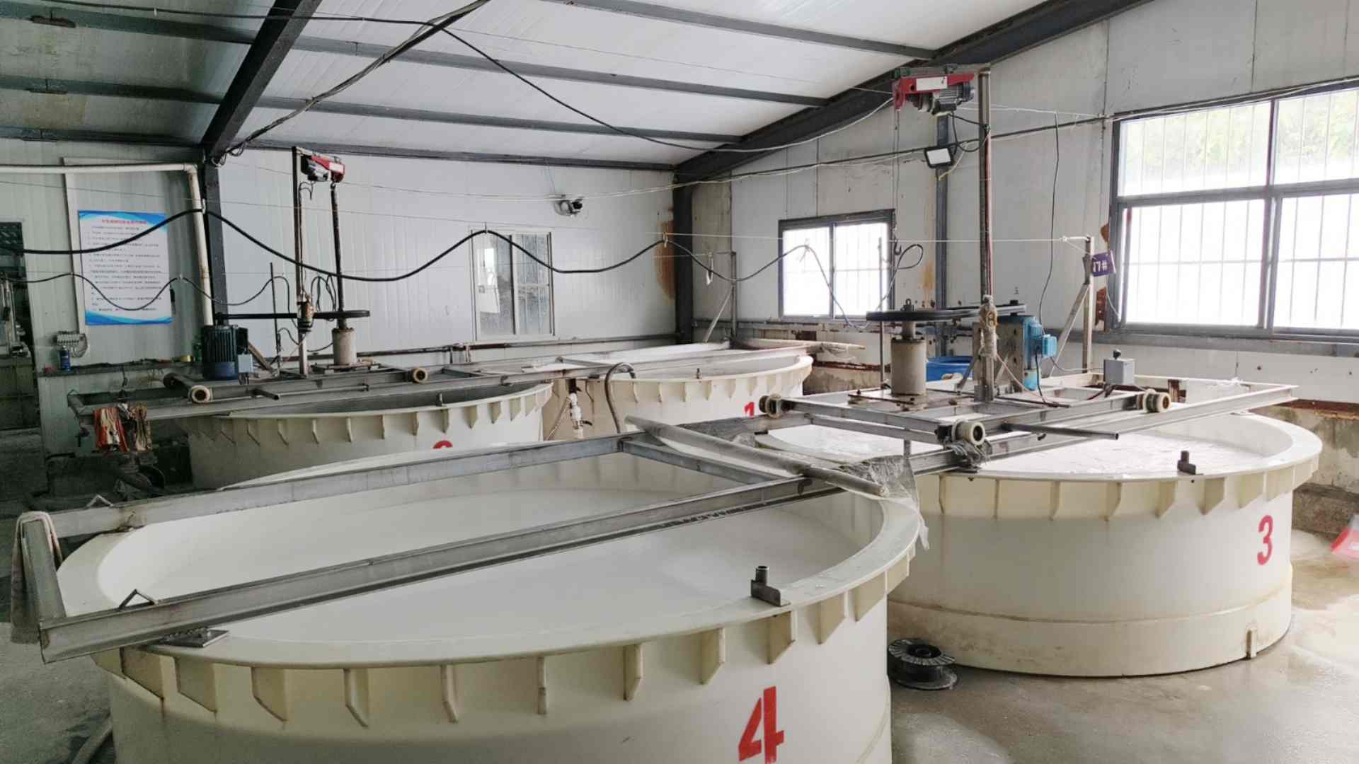 white fused alumina facyory